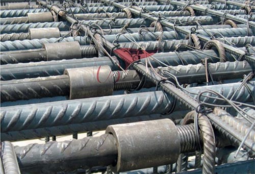 rebar couplers