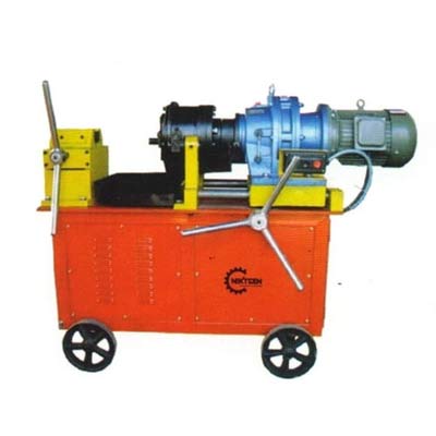 automatic rebar coupler machines