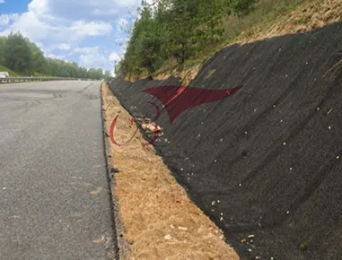 JB-16 Slope Protection Materials