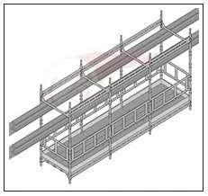  JB-13 Concrete pump machine