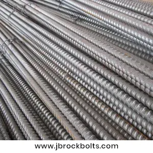 HOT ROLLERD THREADED RODS