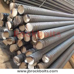 HOT ROLLERD THREADED RODS