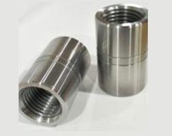 stainless steel rebar coupler