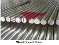 Steel Dowel Bar