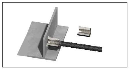 ttw weldable couplers